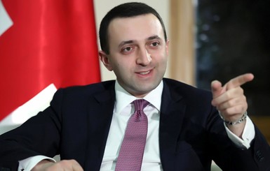 В Украину приедет премьер-министр Грузии