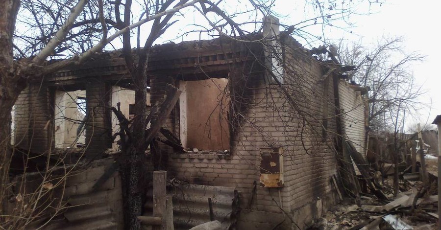 Ситуация на Луганщине: из-за обстрела Трехизбенки погибли супруги