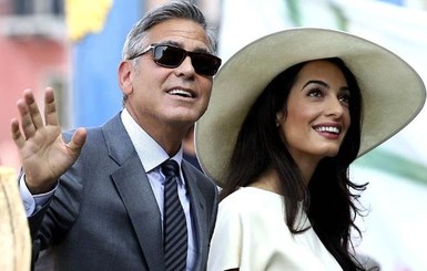 Джордж Клуни разочаровал жену своим поведением в постели