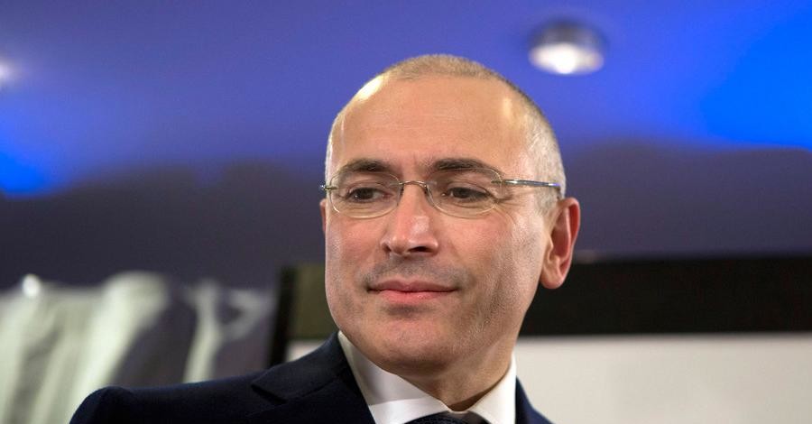 Ходорковский выступил в Европарламенте против санкций