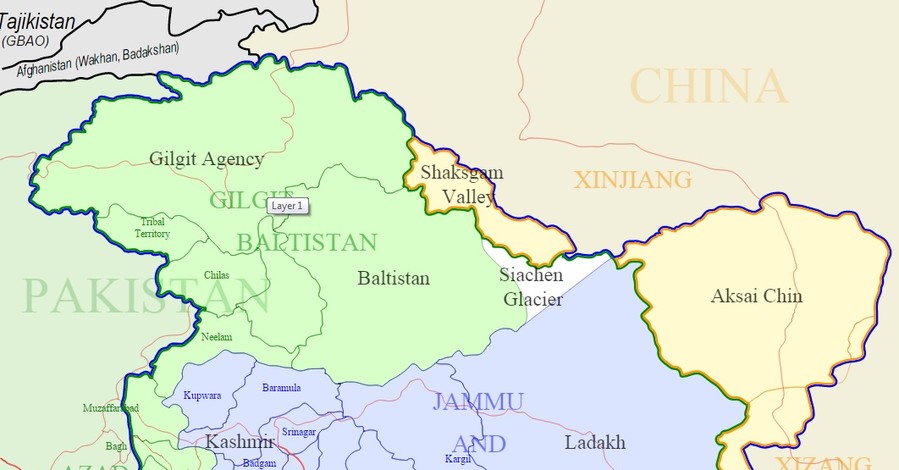 В индийском Кашмире возобновились смертельные перестрелки