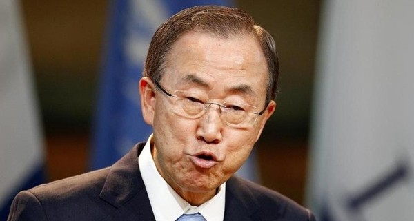 Генсек ООН осудил теракт в Грозном