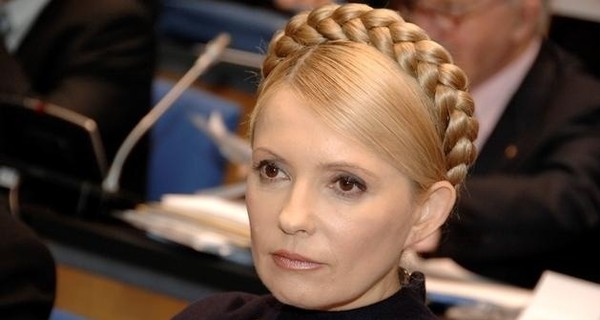 Тимошенко не пришла на первое заседание своего комитета в Верховной Раде