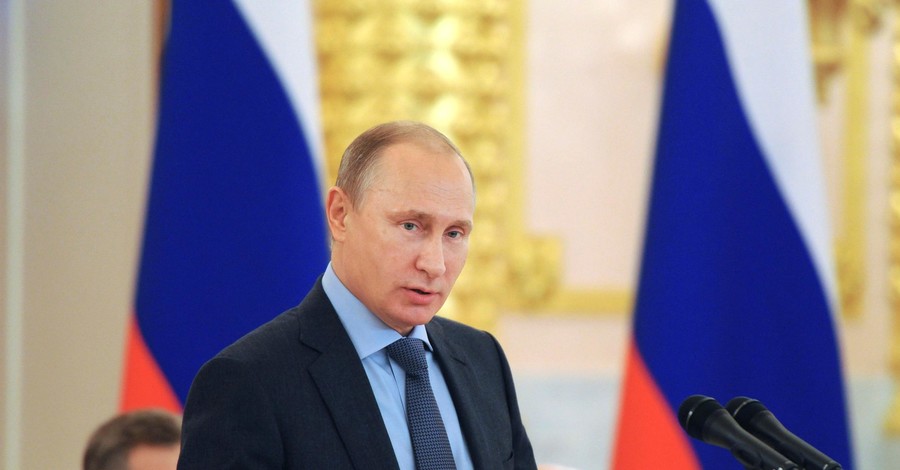 Путин: руки коротки давить на Россию