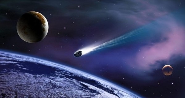 СМИ: Ученые заявили, что к Земле летят астероиды, которые погубят планету