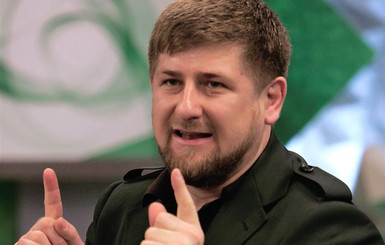 СБУ открыло уголовное дело против Кадырова
