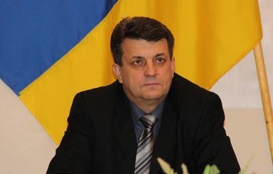 Губернатор Винницкой области назвал действия майдановцев захватом здания вооруженными боевиками