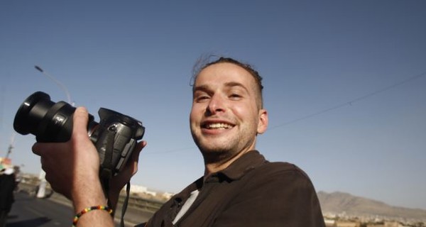 В Йемене казнили американского фотокорреспондента