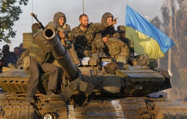 Эксперты: Военные действия на Донбассе скоро прекратятся