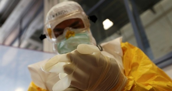 У киевского больного Эболу не обнаружили