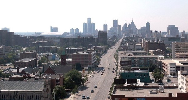 Детройт больше не город-банкрот