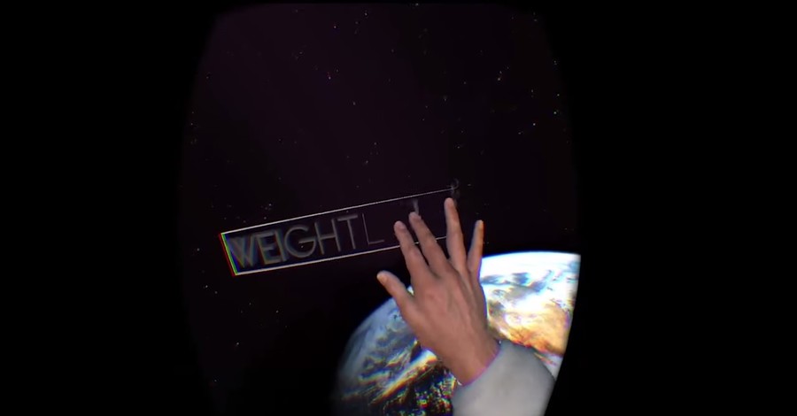 Очки виртуальной реальности позволяют побывать в Космосе
