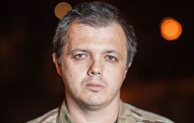 Семенченко: нам надо отказаться от унизительных минских переговоров