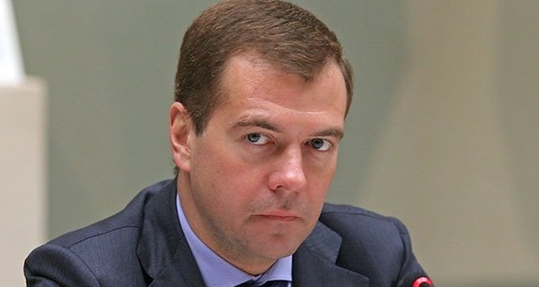 Медведев заявил, что Россия - это Европа