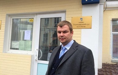 Украинские милиционеры не знают, кто похитил экс-министра спорта