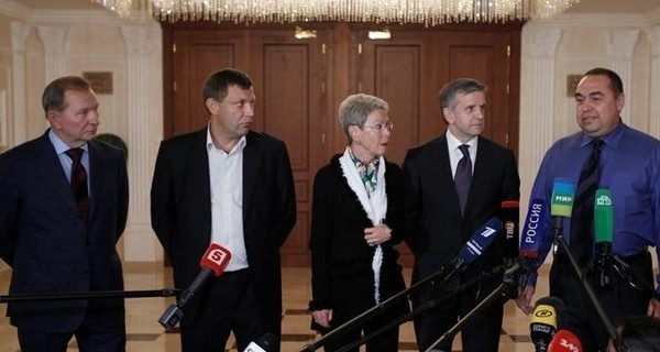 В МИД России назвали причины переноса переговоров в Минске