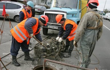 Диггеры: В Киеве - подземная катастрофа, из кранов течет вода с нечистотами