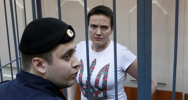 Адвокат: У Савченко проблемы со здоровьем, тюремные медики не справляются