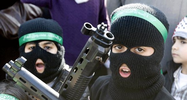 В Израиле дети с игрушечным оружием пытались ограбить банк