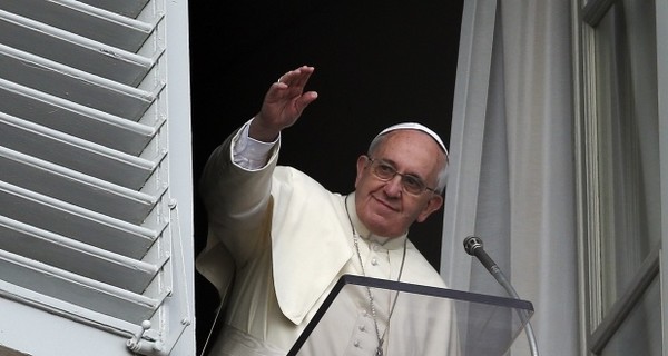 Папа Франциск рассказал о собачьем рае