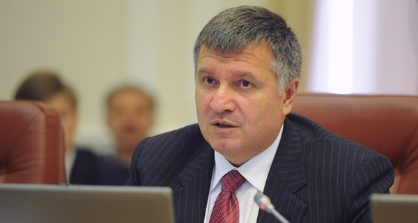 Аваков попросил Порошенко дать Згуладзе гражданство Украины