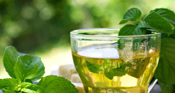 Зеленый чай: пьем, худеем и лечимся