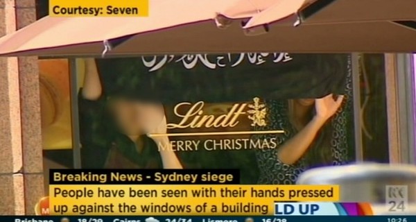 Полиция установила личность исламиста из кафе Lindt в Сиднее