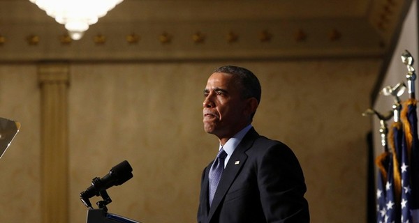 Конгресс США призвал Обаму подписать закон о поддержке Украины