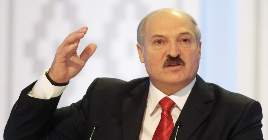 Лукашенко об Украине: 