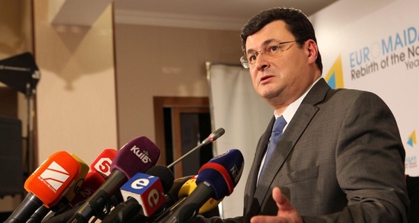 Квиташвили задекларировал $76,6 тысяч за 2013 год