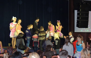 В Киеве устроят праздник для детей-беженцев