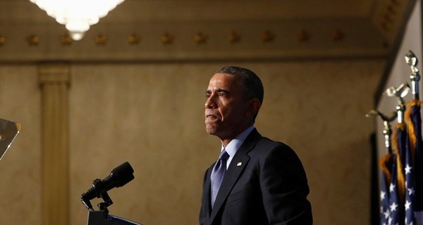 Обама согласился подписать закон о поддержке Украины