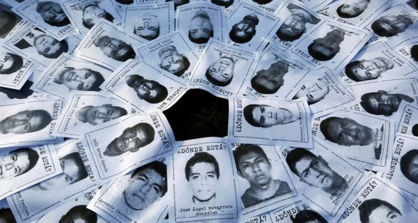 По делу об убийстве 43 студентов в Мексике идет международное следствие