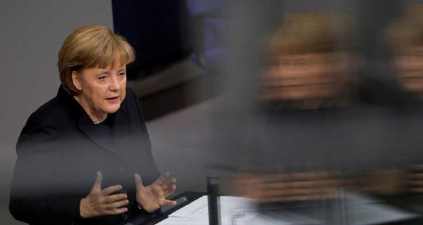 Меркель: ЕС не может отвечать мировым вызовам без помощи России