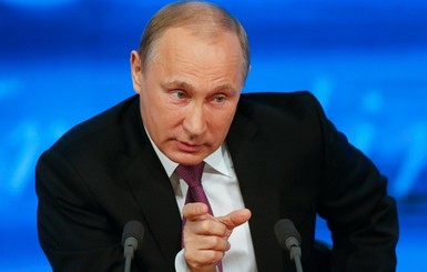 Путину на пресс-конференции журналист задал вопрос о вятском квасе