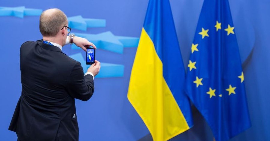 Плюс один: Соглашение об ассоциации Украины с ЕС ратифицировала Дания