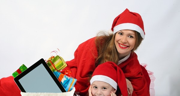Дорогие новогодние подарки вредны для детей