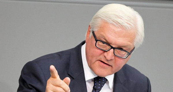 Глава МИД Германии: идет скайп-конференция участников минских переговоров
