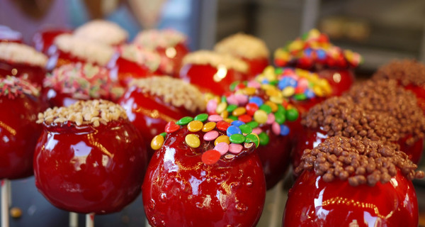 В США зараженные бактериями яблоки убили пятерых человек