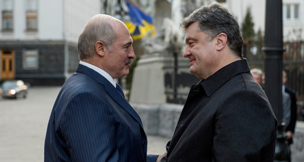 Лукашенко в Киеве ищет новых союзников, а Назарбаев - рынки сбыта 