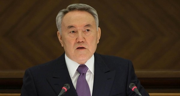 Назарбаев рассказал, чем поможет Украине