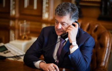 Порошенко и Байден обсудили закон о поддержке Украины