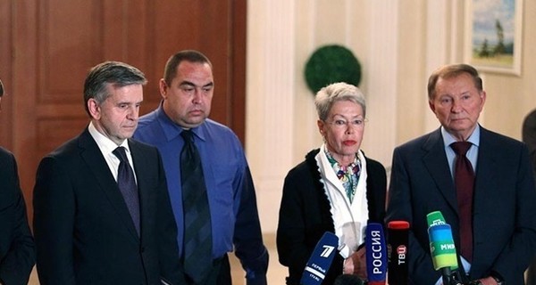 Климкин: переговоры в Минске пройдут 24-го декабря