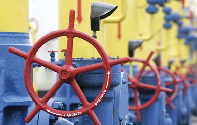 Кабмин: газ в 2015 будет стоить 345 долларов за тысячу кубометров