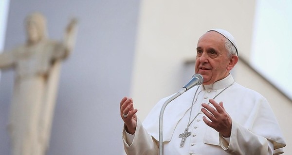 9 удивительных вещей, которые сделал Папа Римский в 2014 году