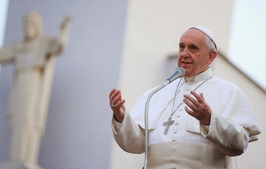 9 удивительных вещей, которые сделал Папа Римский в 2014 году