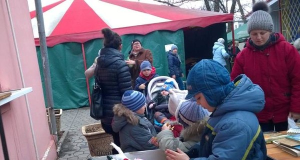 Одесские волонтеры взбунтовались против возвращения сирот в Луганск
