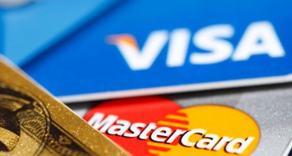 MasterCard также прекратила операции в Крыму