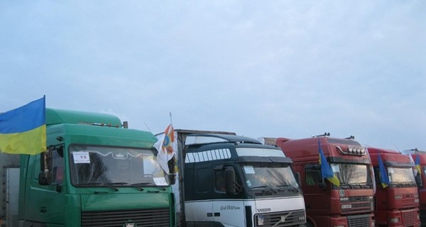 Геращенко: В зону АТО отправили 60 тонн украинской гуманитарки