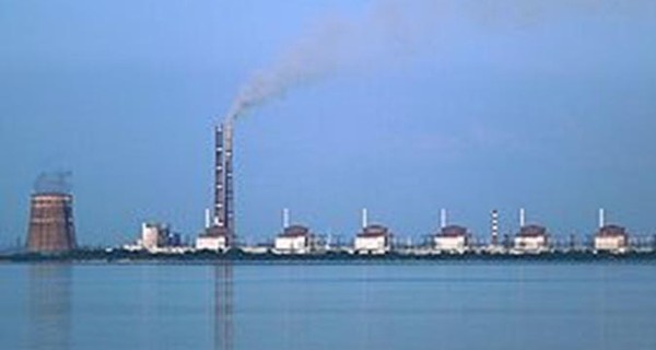 Энергоблок на Запорожской АЭС подключен к сети